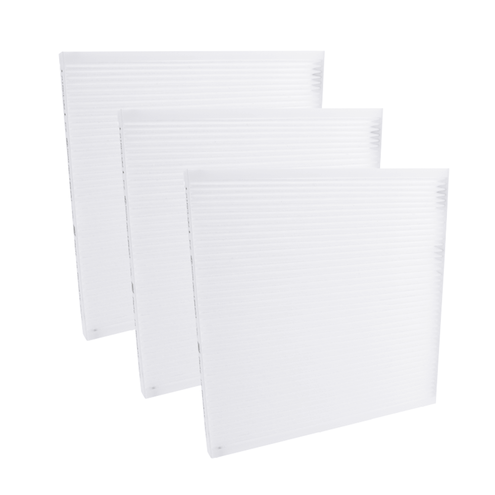 Filtre pour VMC (3pcs) Vasco DX4 / DX5 / DX6 (F7/G4) par AllSpares