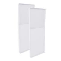 Filtre pour VMC 2pcs Duco Ducobox Energy Comfort D325 (G4) par AllSpares