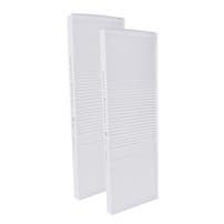 Filtre pour VMC (2pcs) Buva EcoStream ePM1 55% / Coarse 65% par AllSpares