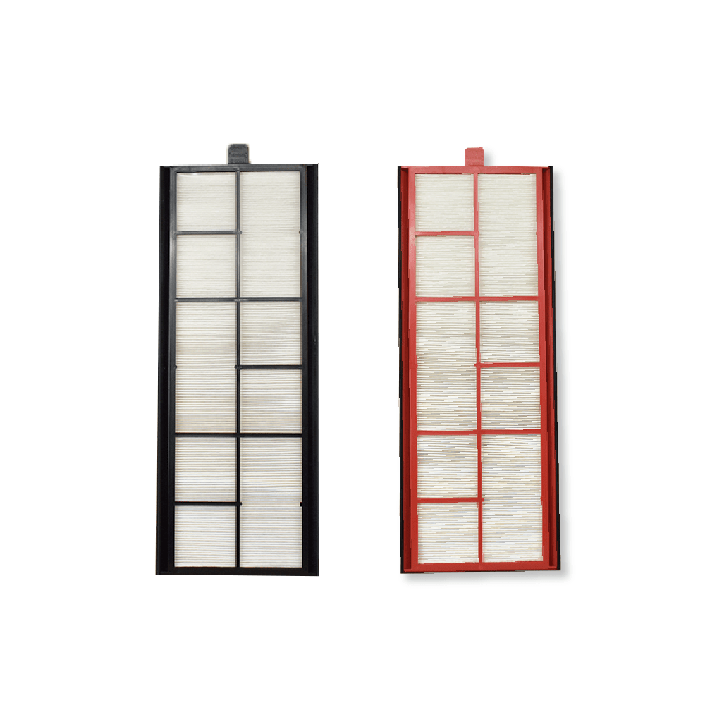 Filtre pour VMC (2pcs) Wernig G90-550 / EFS 380/550 GF