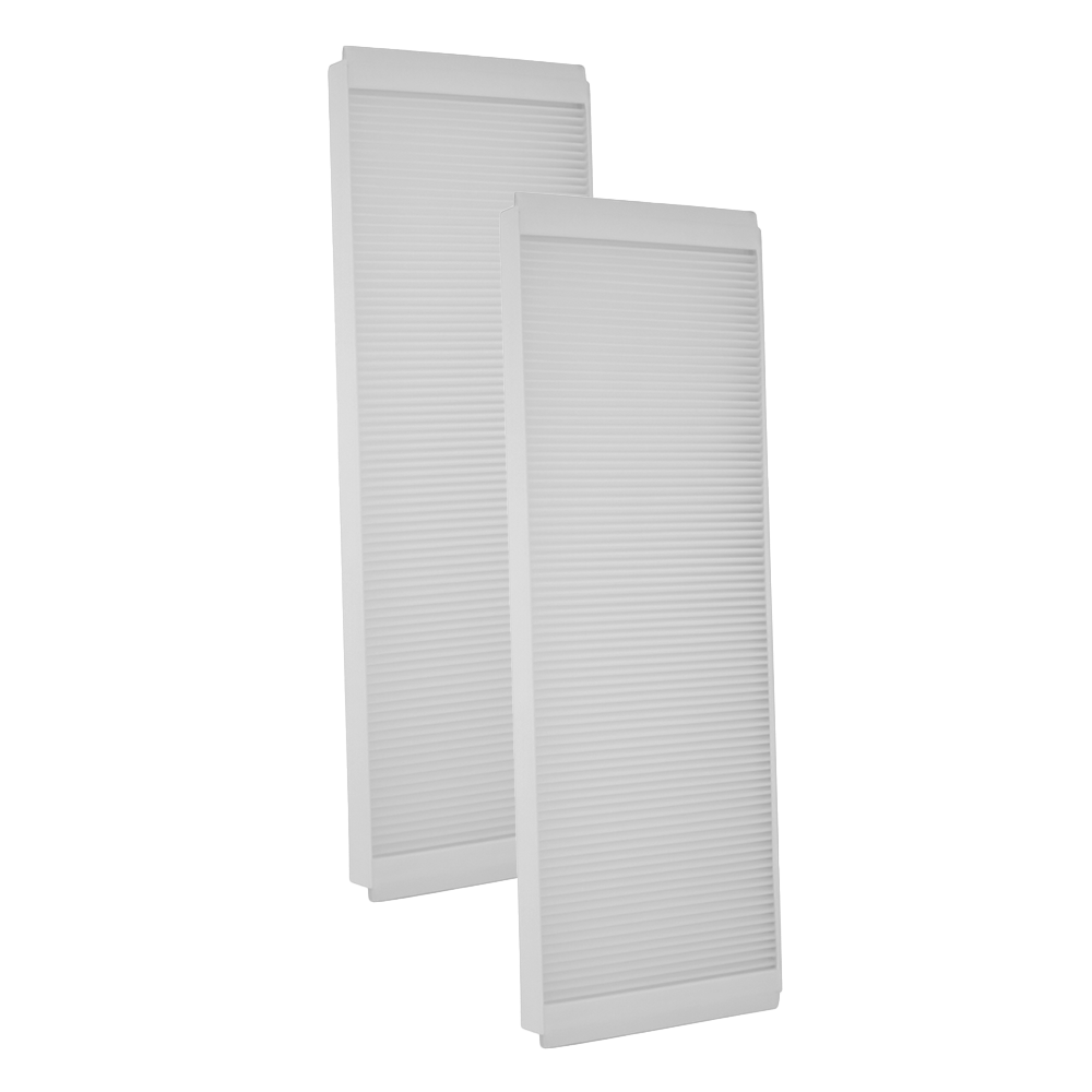 Filtre pour VMC (2pcs) Itho Daalderop HRU 400 (G4)