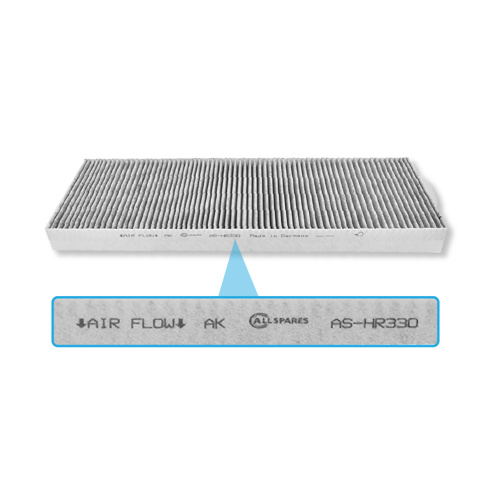 Filtre pour VMC Zehnder ComfoAir Q350/450/600 (G4)