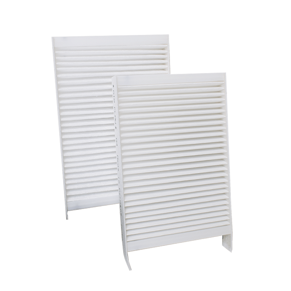 Filtre pour VMC (2pcs) Zehnder ComfoSpot 50 (G4)