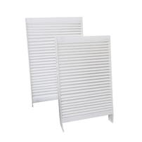 Filtre pour VMC (2pcs) Zehnder ComfoSpot 50 (G4)