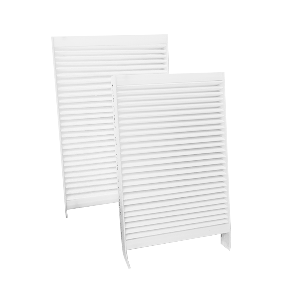 Filtre pour VMC (2pcs) Zehnder ComfoSpot 50 (G4)