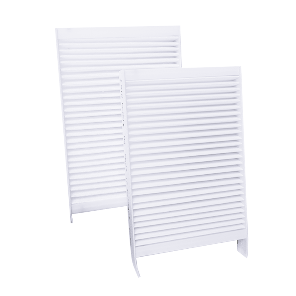 Filtre pour VMC (2pcs) Zehnder ComfoSpot 50 (G4)