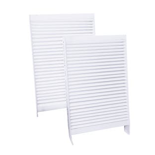 Filtre pour VMC (2pcs) Zehnder ComfoSpot 50 (G4)