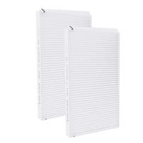 Filtre pour VMC (2pcs) Itho Daalderop HRU ECO 200 (F7)