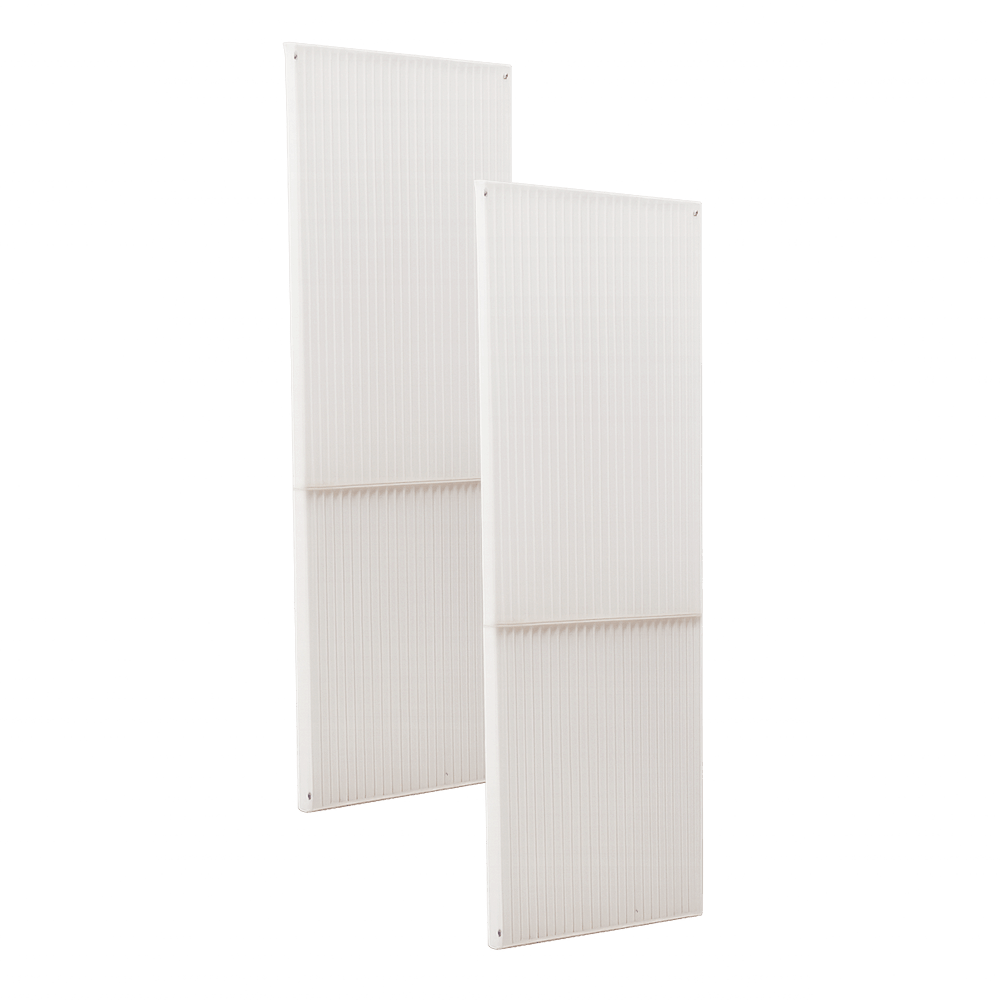 Filtre pour VMC (2pcs) Duco Comfort D400 / Comfort Plus (F7/G4)