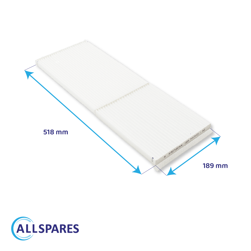 Filtre pour VMC (2pcs) Duco Comfort D400 / Comfort Plus (G4)