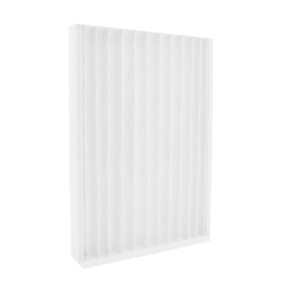 Filtre G3 compatible avec Zehnder ISO Defroster DN160