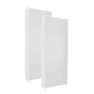 Filtre G4 (2pcs) compatible avec Pluggit Avent P310