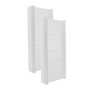 Filtre F7/G4 (2pcs) compatible avec Pluggit Avent P310