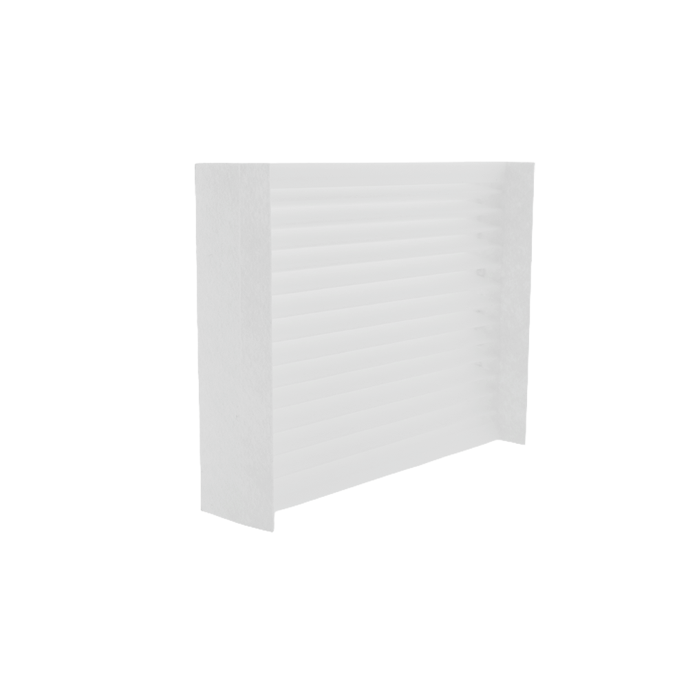 Filtre G4 (2pcs) compatible avec Pluggit PluggPlan