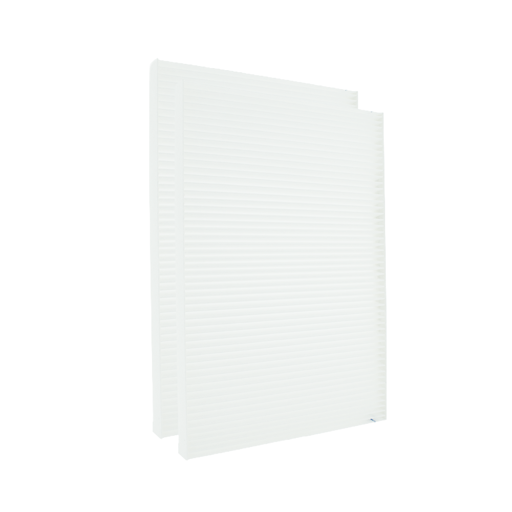 Filtre G4/F7 compatible avec Paul Focus 200/F200 (2 pièces)