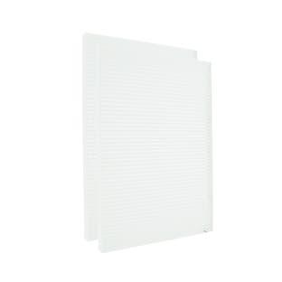 Filtre G4/F7 compatible avec Paul Focus 200/F200 (2 pièces)
