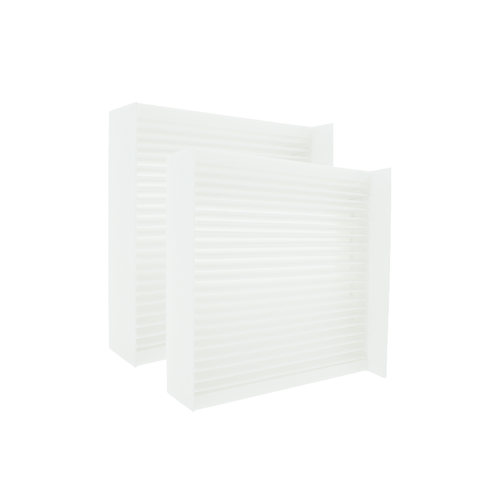 Filtre M5 (2pcs) compatible avec Paul Climos F200