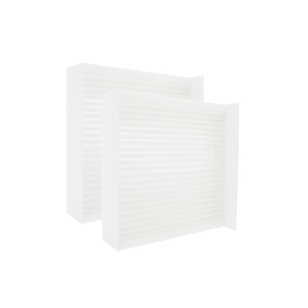 Filtre M5/F7 (2pcs) compatible avec Paul Climos F200