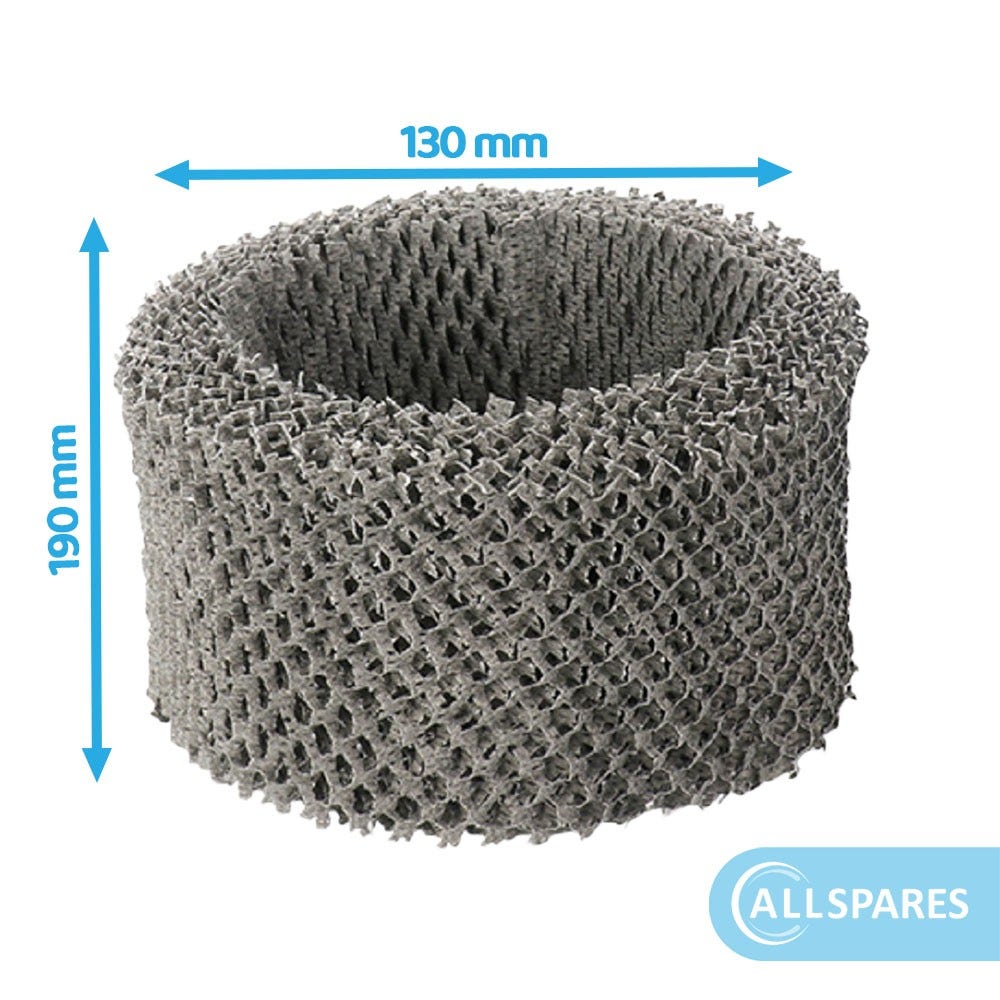 Filtre pour humidificateur Philips FY2401/30 par AllSpares