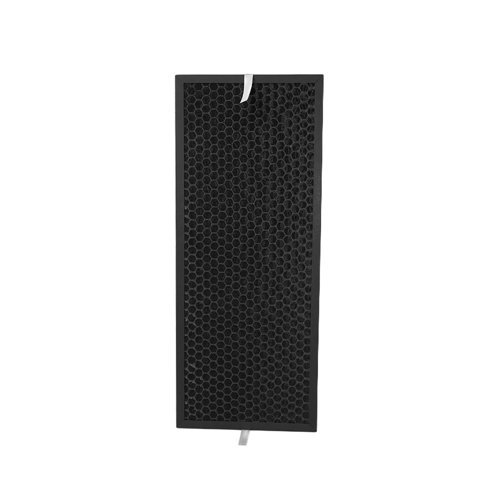 Kit de filtres (2pcs) compatible avec Rowenta XD6077 (Allergy) et XD6066 (Charbon)