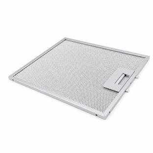 Filtre à graisse en métal 276x231mm Electrolux 4055101671 par AllSpares