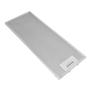 Filtre à graisse en métal 445x175mm d'origine Neff 352813 / 00352813 par AllSpares