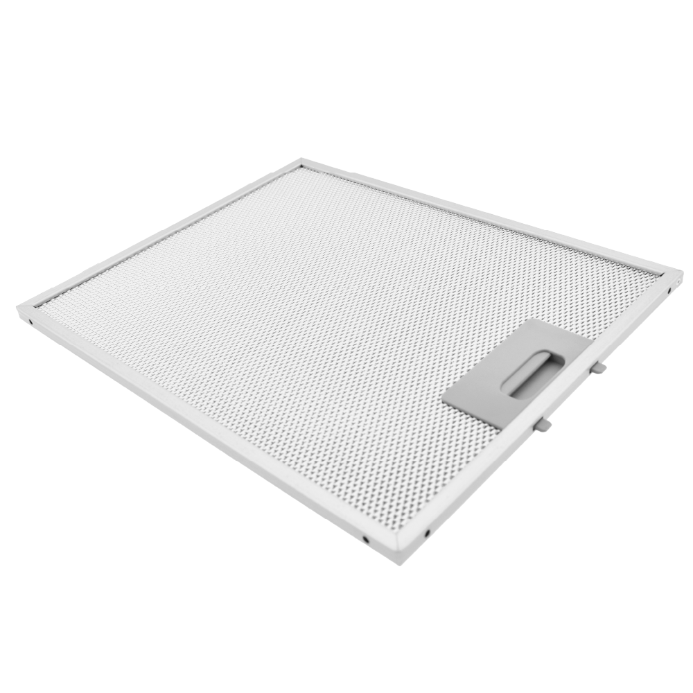 Filtre à graisse en métal 320x257mm NODOR par AllSpares