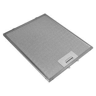 Filtre à graisse en métal 320x257mm Pelgrim 18831 / 88017203 par AllSpares