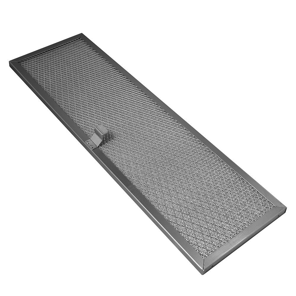 Filtre à graisse en métal 500x153mm Novy 605014 par AllSpares