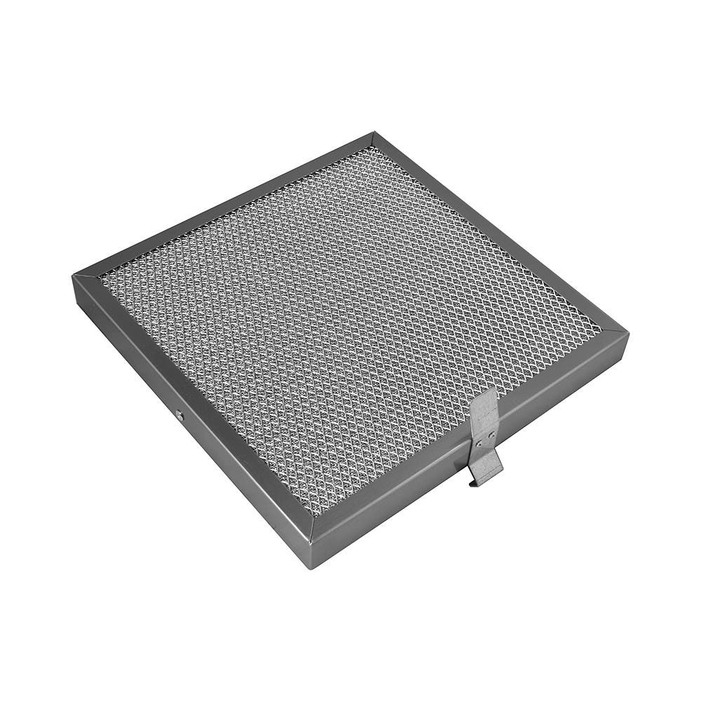 Filtre à graisse en métal 247x247mm Novy 906109 par AllSpares