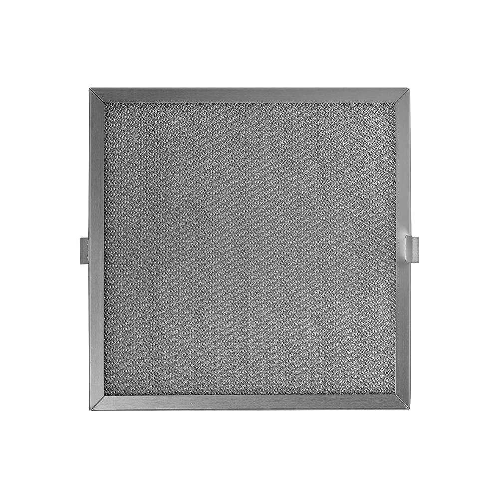 Filtre à graisse en métal 247x247mm Novy 906109 par AllSpares