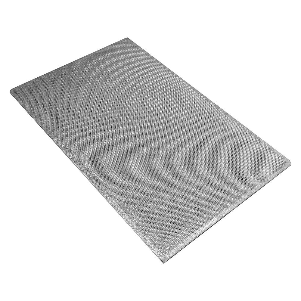 Filtre à graisse en métal 445x290mm Siemens 460117 / 00460117 par Allspares