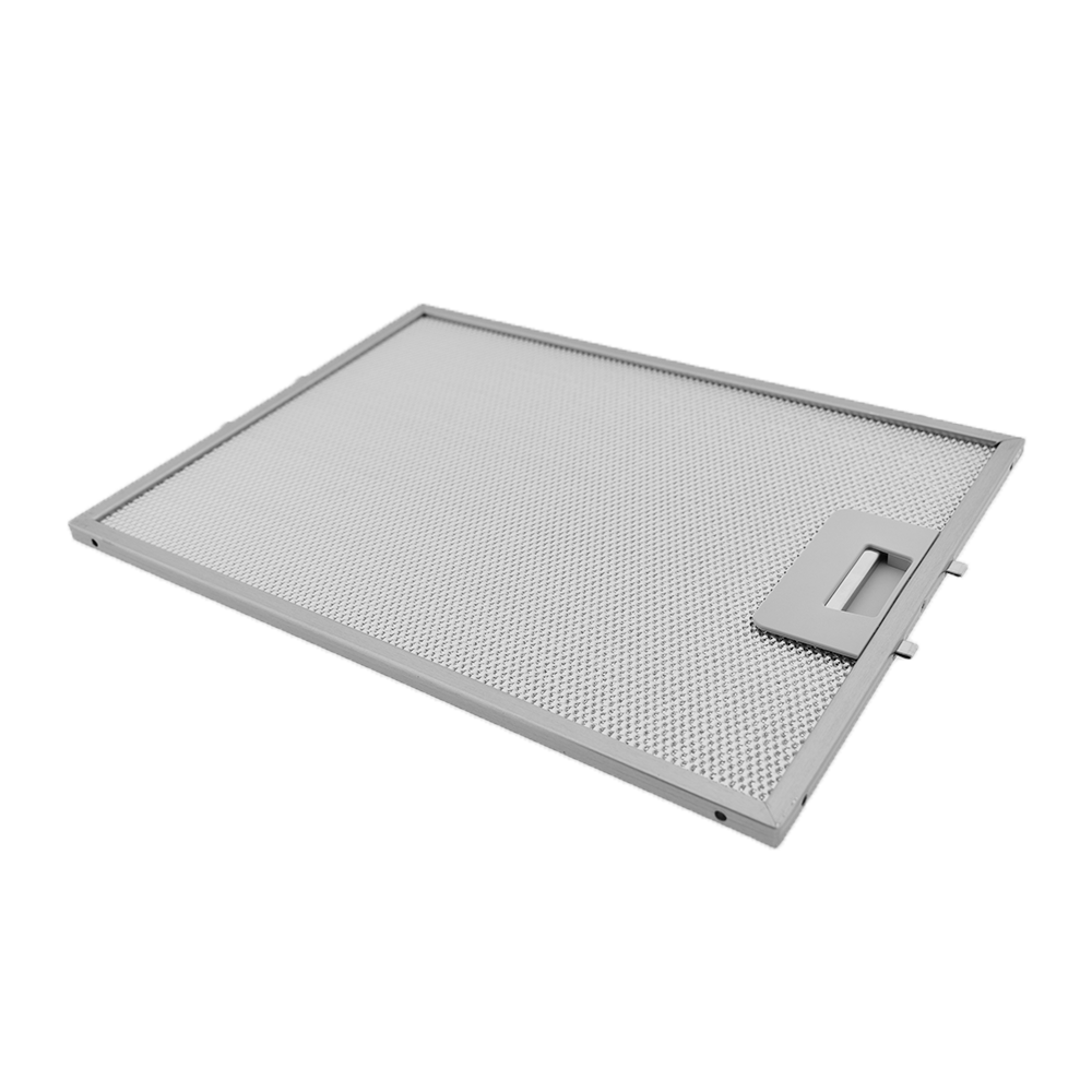 Filtre métallique 327x247mm compatible avec Pando 580058200037