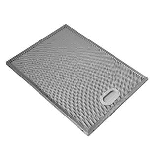 Filtre à graisse en métal 318x235mm Brandt 75X2076 par AllSpares