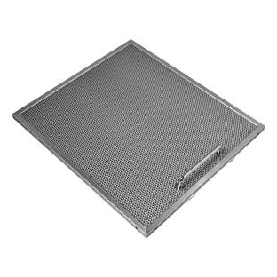 Filtre à graisse en métal 300x266mm Bauknecht 481948048172 par AllSpares
