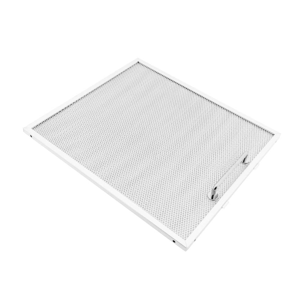 Filtre à graisse en métal 300x266mm Whirlpool 481948048172 par AllSpares