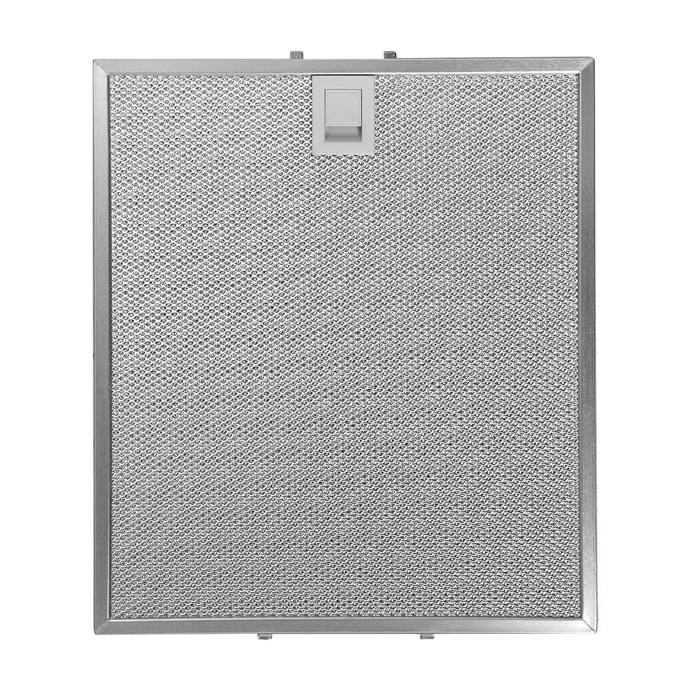 Filtre à graisse en métal 320x280mm compatible avec Bosch DIW116750... / DKE115...