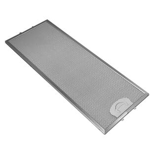Filtre à graisse en métal 468x183mm 401468 / 89001193 par AllSpares