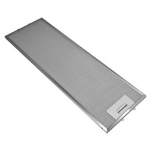 Filtre à graisse en métal 532x176mm Hotpoint-Ariston 481248058305 par AllSpares