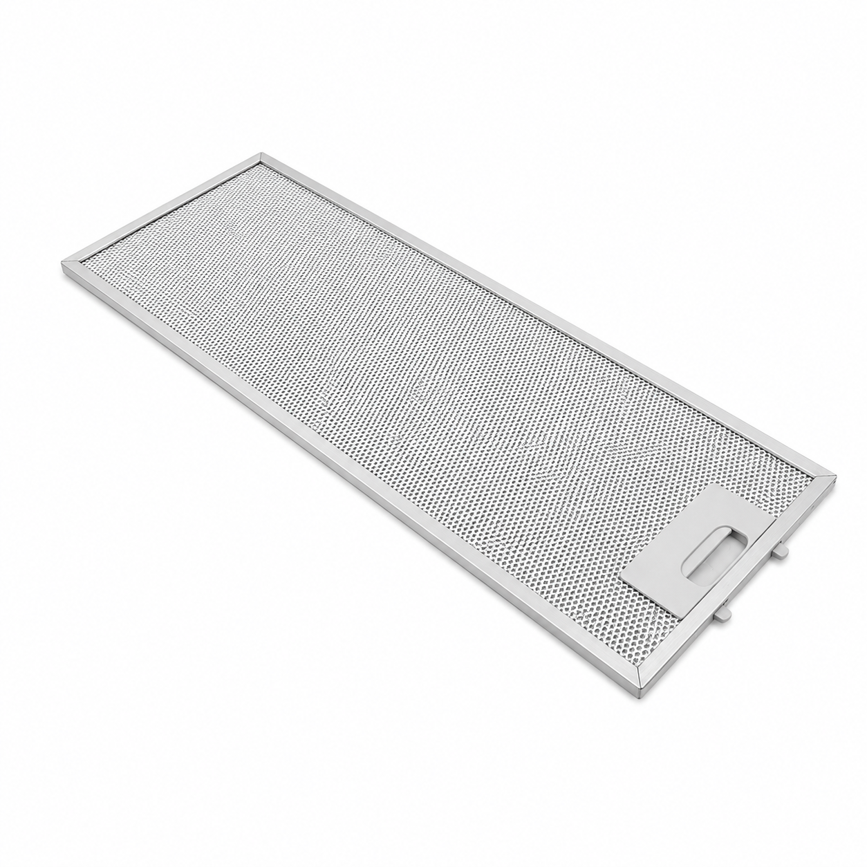 Filtre à graisse en métal 532x176mm 481248058305 / GF023B par AllSpares