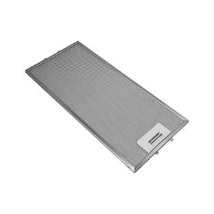 Filtre à graisse en métal 430x200mm AEG 50268357006 par AllSpares