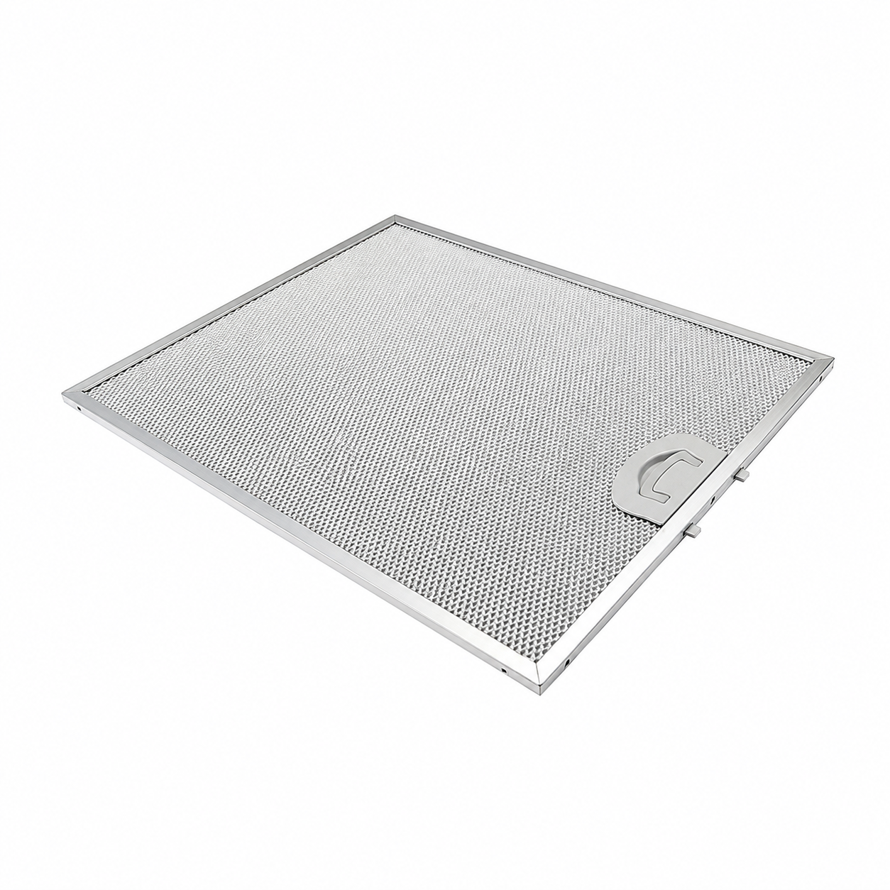 Filtre à graisse en métal 352x284mm compatible avec Samsung DG81-00383A