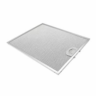 Filtre à graisse en métal 352x284mm compatible avec Samsung DG81-00383A
