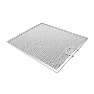 Filtre à graisse en métal 352x284mm Aya AHD60X par AllSpares
