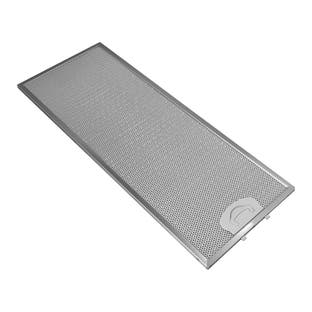 Filtre à graisse en métal 482x192mm Siemens 11022474 par AllSpares