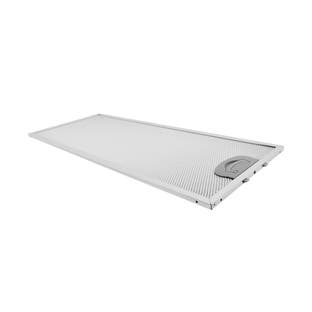Filtre à graisse en métal 482x192mm compatible avec Pitsos 2MIC61T...