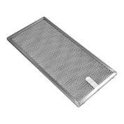 Filtre à graisse en métal 325x153mm Novy 6050020 par AllSpares