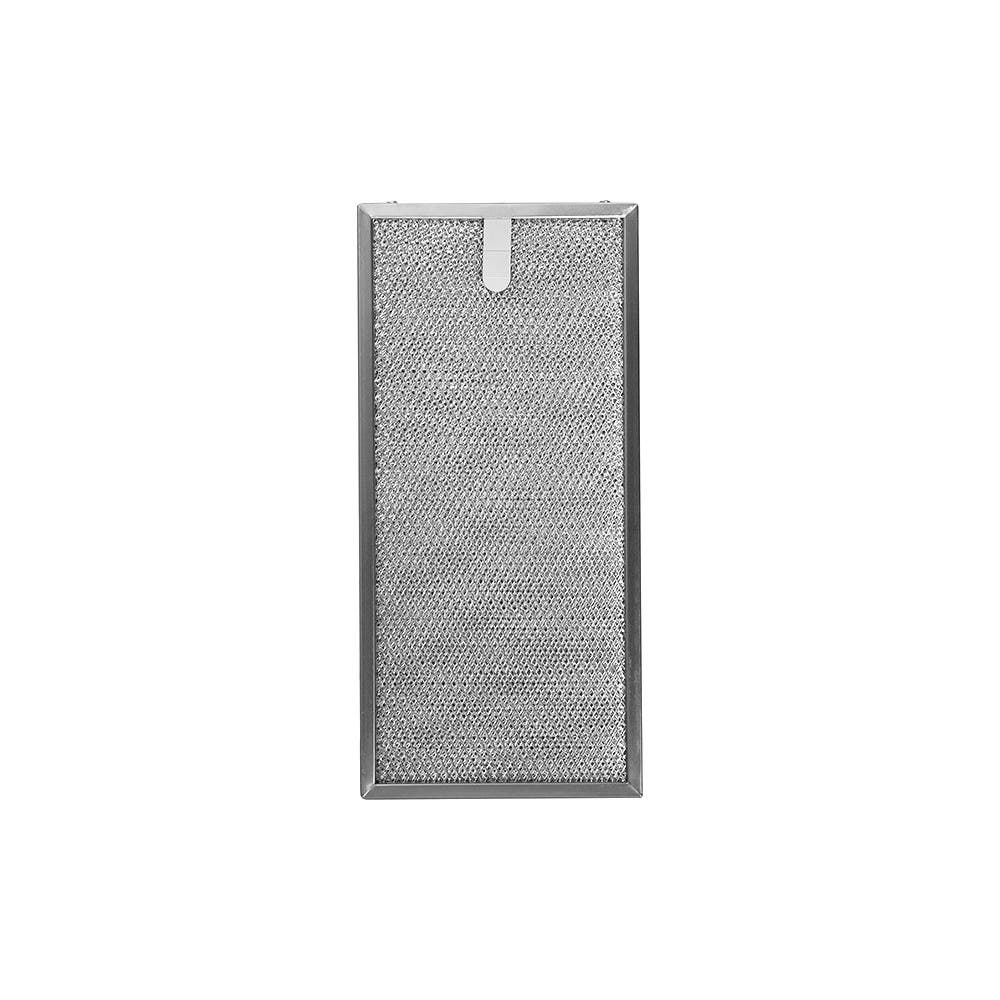 Filtre à graisse en métal 325x153mm Novy 6050020 par AllSpares