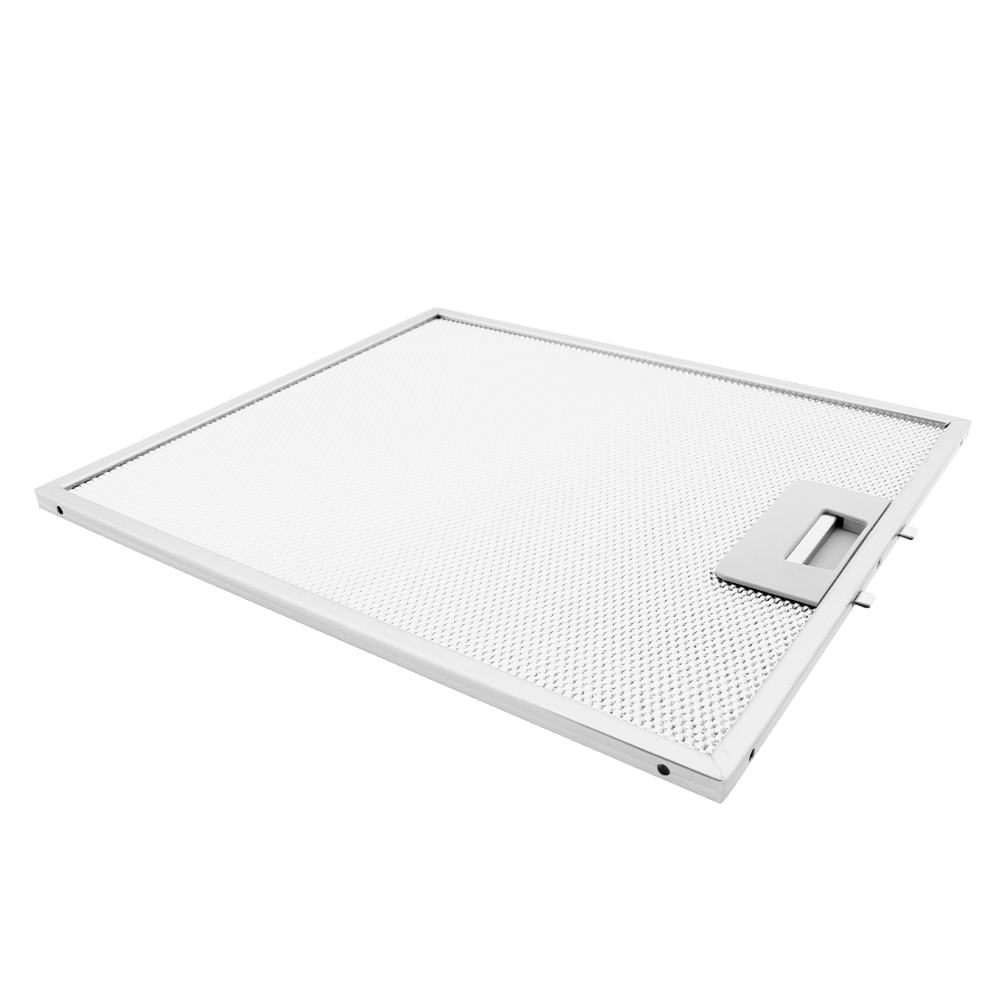 Filtre à graisse en métal 315x270mm Novy 6200020 / 508-9008 par AllSpares