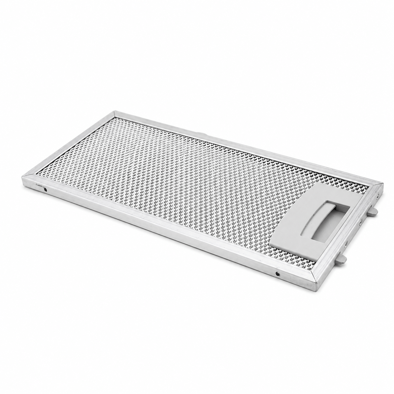 Filtre à graisse en métal 250x110mm compatible avec Bosch 11022470